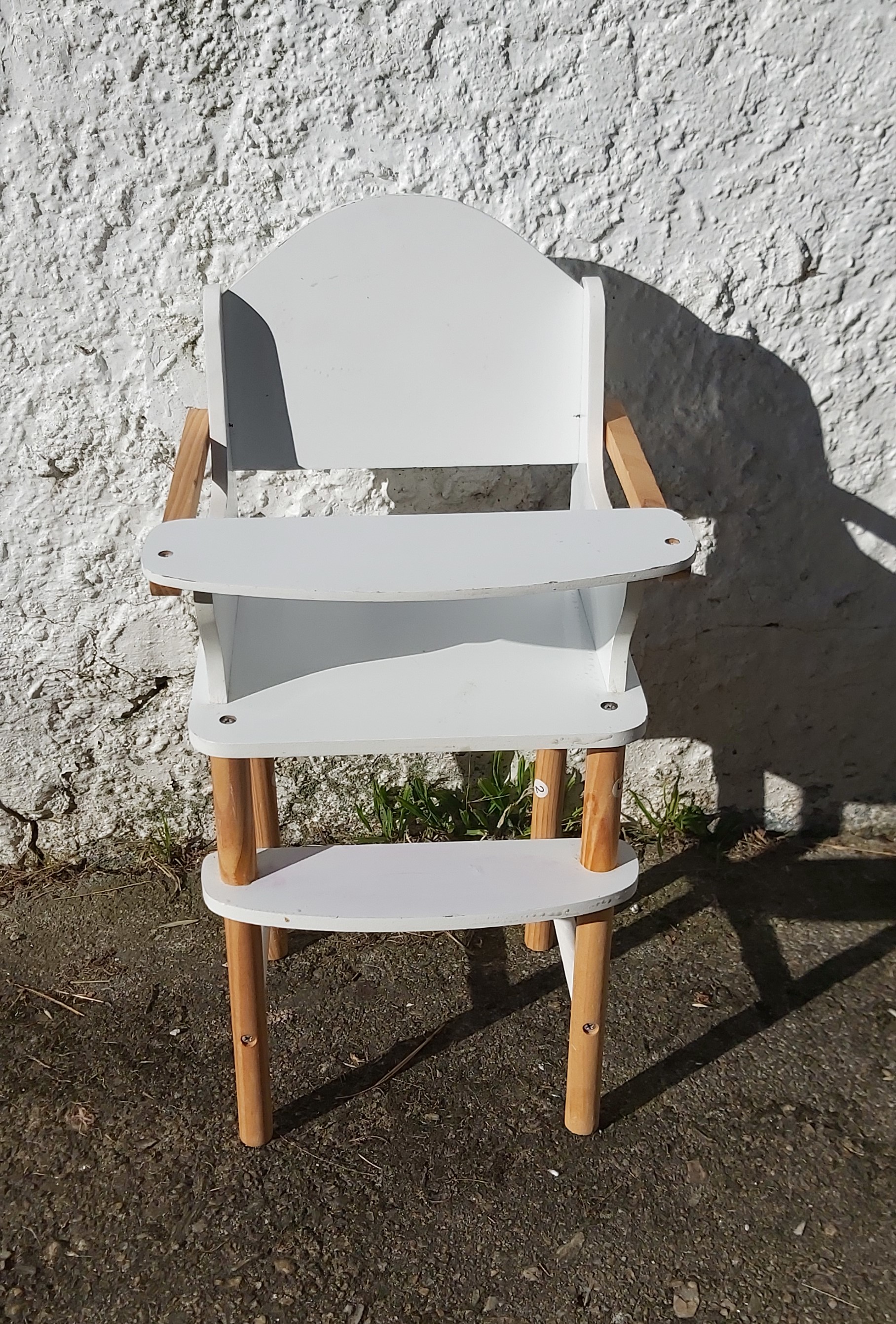 Dolls High Chair