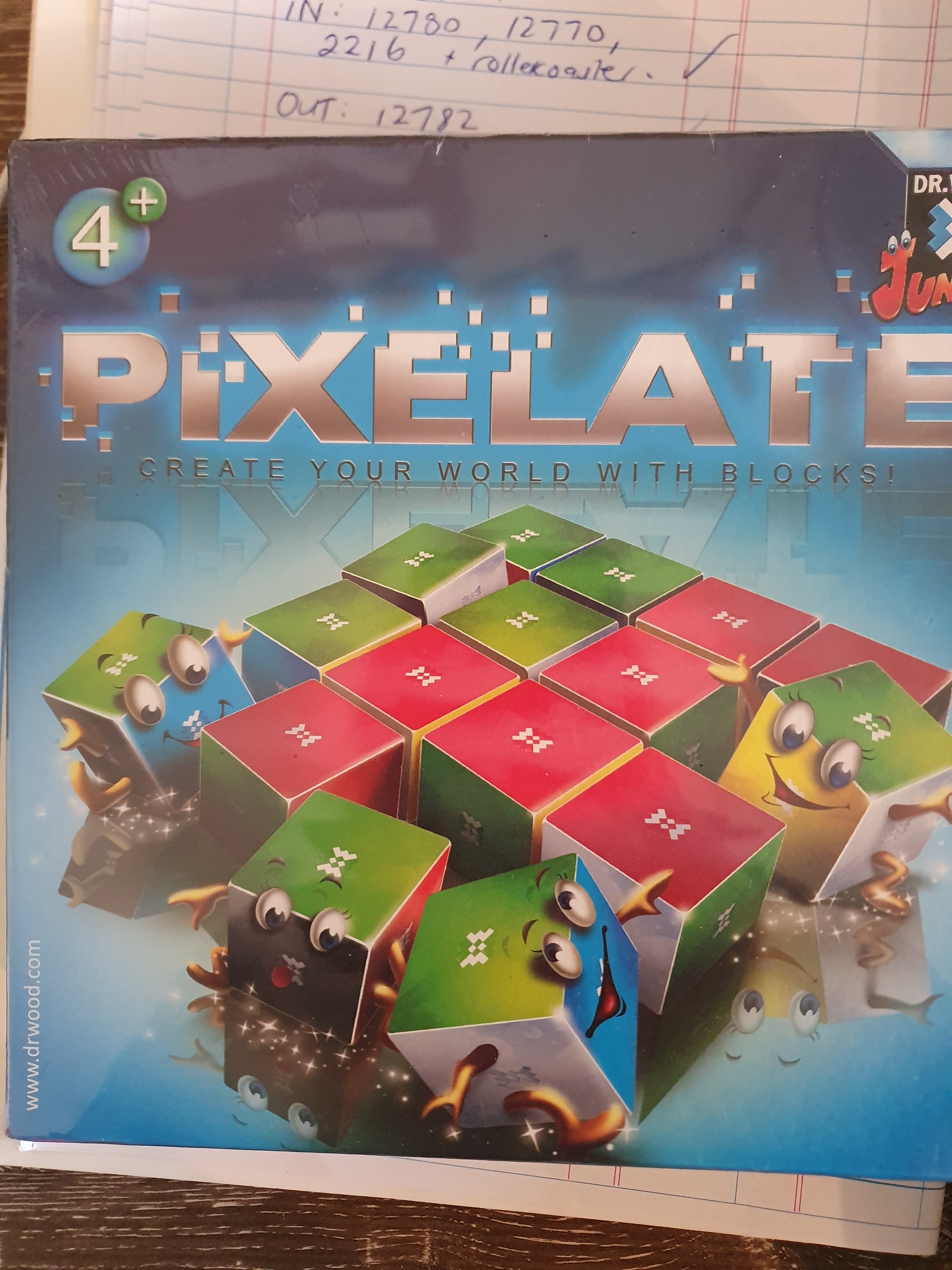 Pixelate