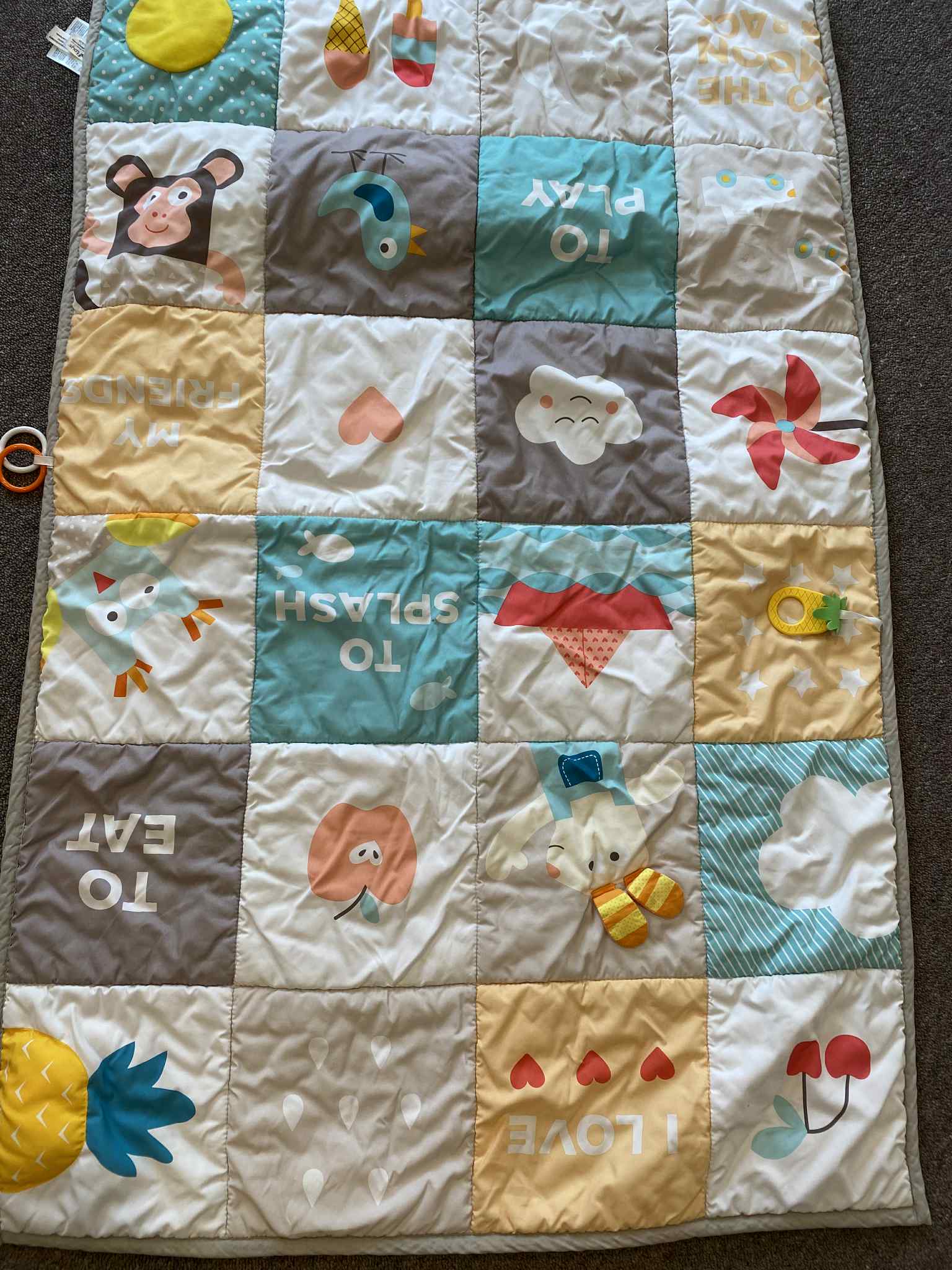 Taf Toys Baby Play Mat