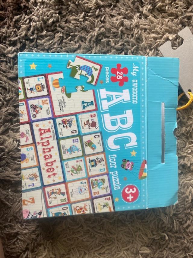ABC Puzzle
