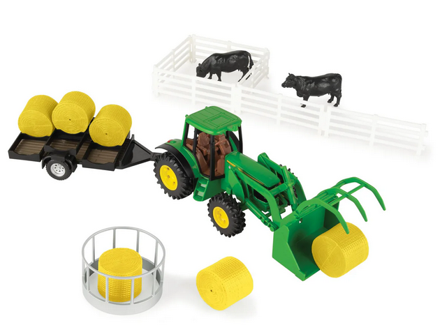 John Deere Hay Farm set