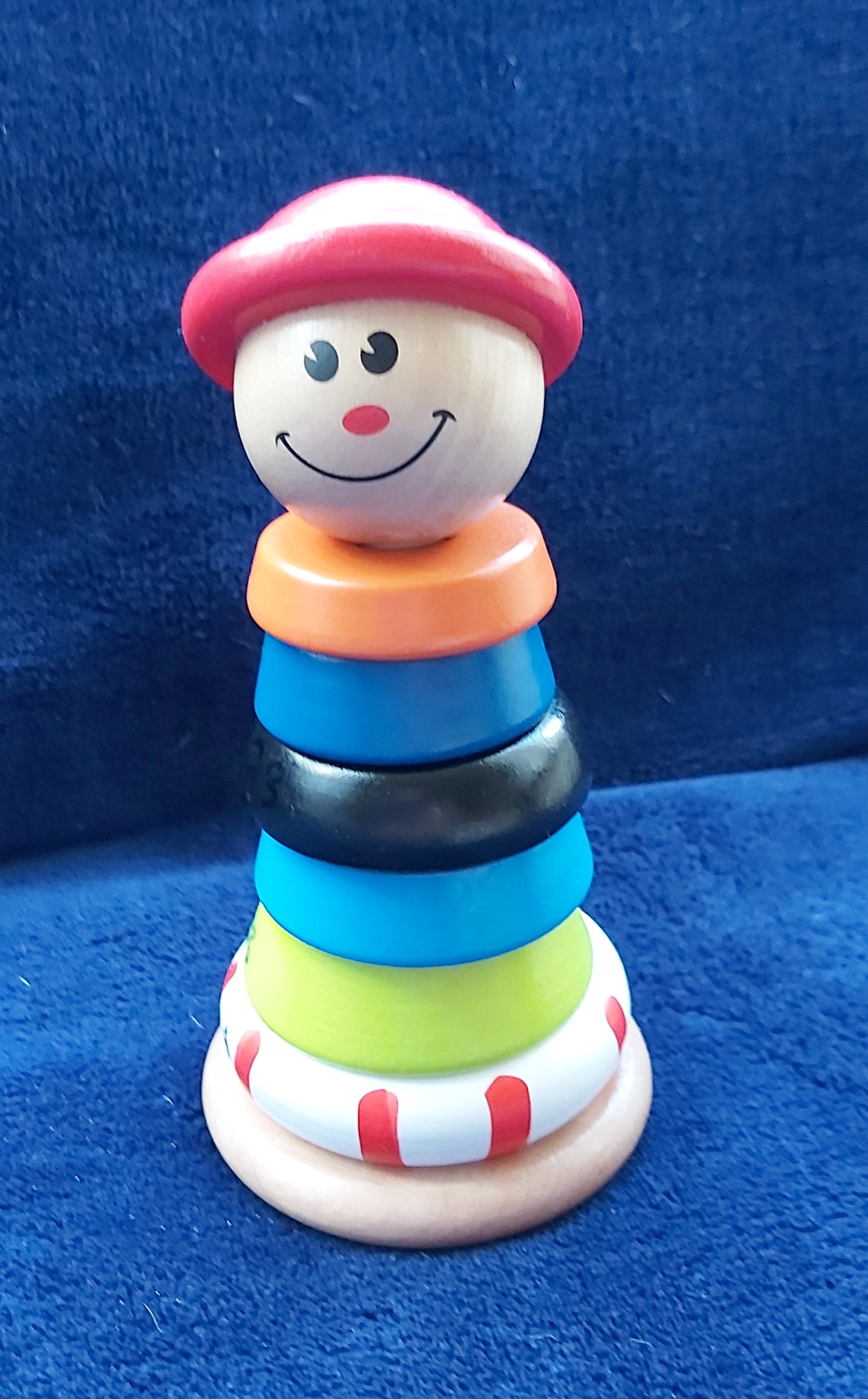 Hape Stacking Man